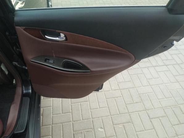 Infiniti EX I (J50) с пробегом 2008 года, цена 1 234 900 рублей, 233740 км, внедорожник, Автокод Объявления