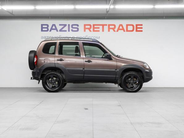 Chevrolet Niva I Рестайлинг с пробегом 2018 года, цена 765 000 рублей, 89052 км, внедорожник, Автокод Объявления