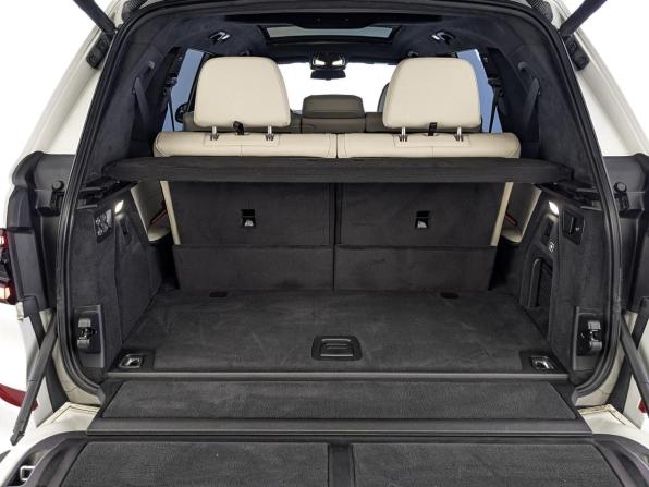 BMW X7 I (G07) Рестайлинг с пробегом 2023 года, цена 12 105 000 рублей, 53684 км, внедорожник, Автокод Объявления