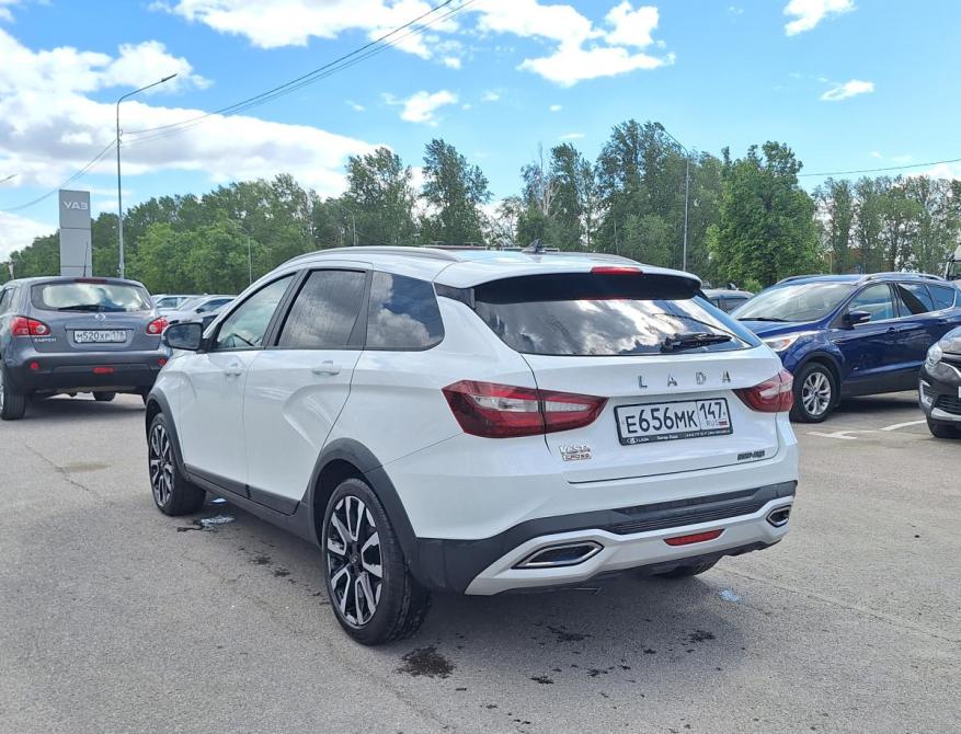 Lada (ВАЗ) Vesta I Рестайлинг (NG) Санкт-Петербург  - изображение 3