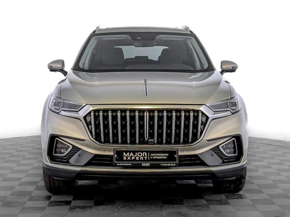 Hongqi HS5 I с пробегом 2024 года, цена 2 655 000 рублей, 45957 км, внедорожник, Автокод Объявления