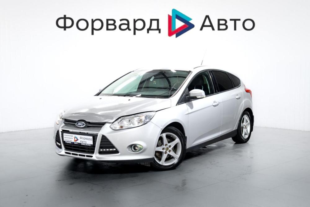 Ford Focus III Тюмень  - изображение 4