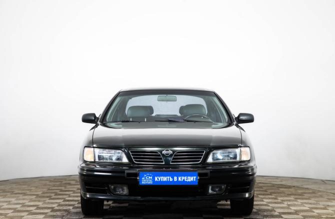 Nissan Maxima IV (A32) с пробегом 1996 года, цена 709 000 рублей, 165800 км, седан, Автокод Объявления