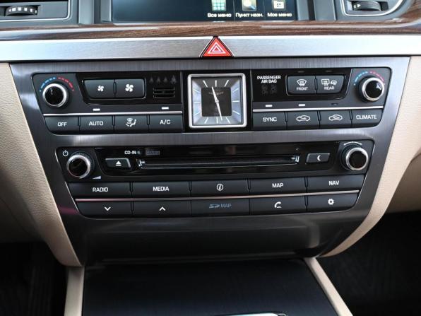 Genesis G80 I с пробегом 2020 года, цена 2 999 000 рублей, 98162 км, седан, Автокод Объявления