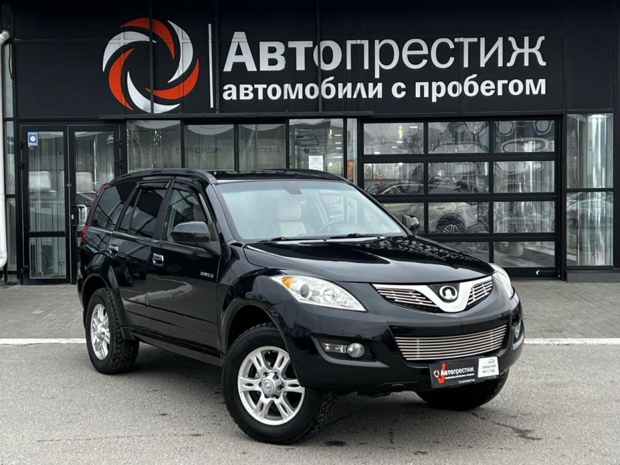 Great Wall Hover H5 Волгоград  - изображение 1