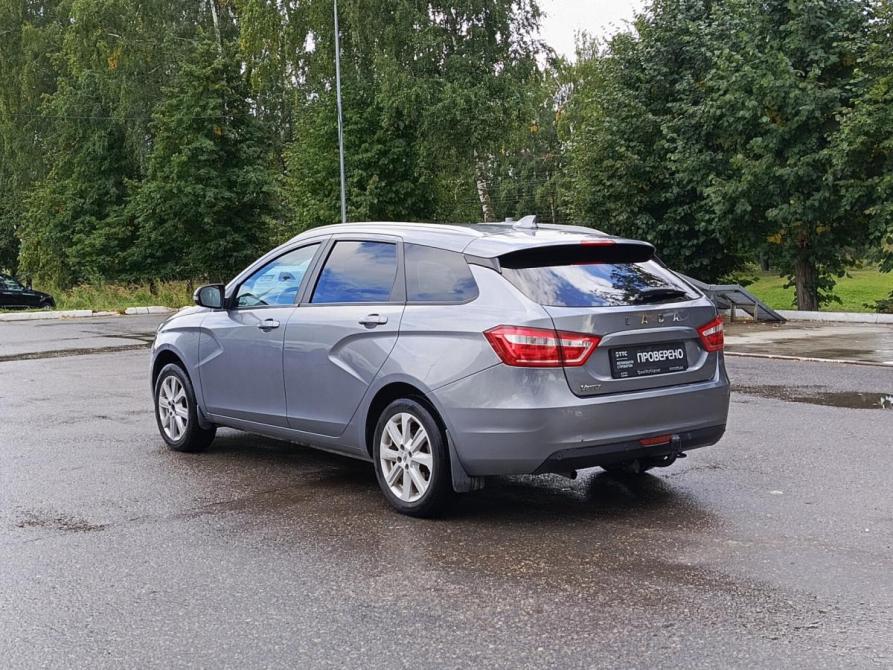 Lada (ВАЗ) Vesta I Чебоксары  - изображение 8