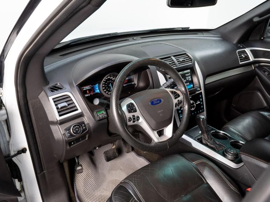 Ford Explorer V Тюмень  - изображение 10