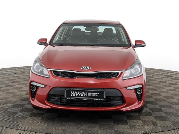 Kia Rio IV с пробегом 2017 года, цена 1 225 000 рублей, 144525 км, седан, Автокод Объявления