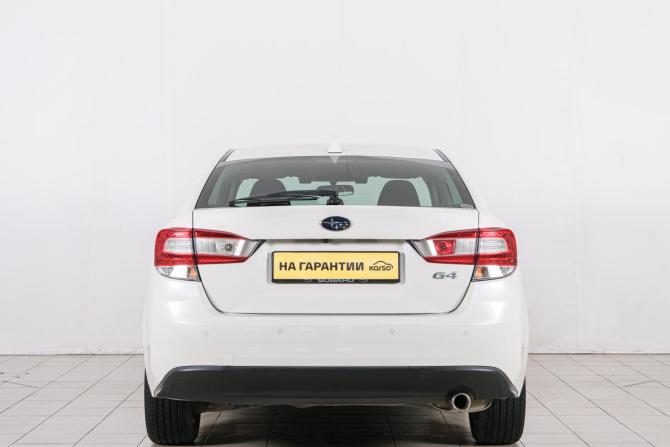 Subaru Impreza V Рестайлинг с пробегом 2020 года, цена 1 649 000 рублей, 62000 км, седан, Автокод Объявления