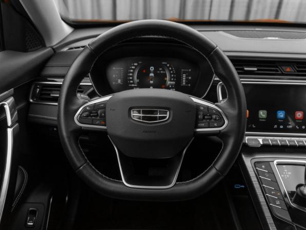 Geely Atlas Pro с пробегом 2024 года, цена 2 280 000 рублей, 31151 км, внедорожник, Автокод Объявления
