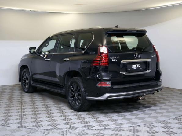 Lexus GX II Рестайлинг 2 с пробегом 2021 года, цена 7 890 000 рублей, 76910 км, внедорожник, Автокод Объявления