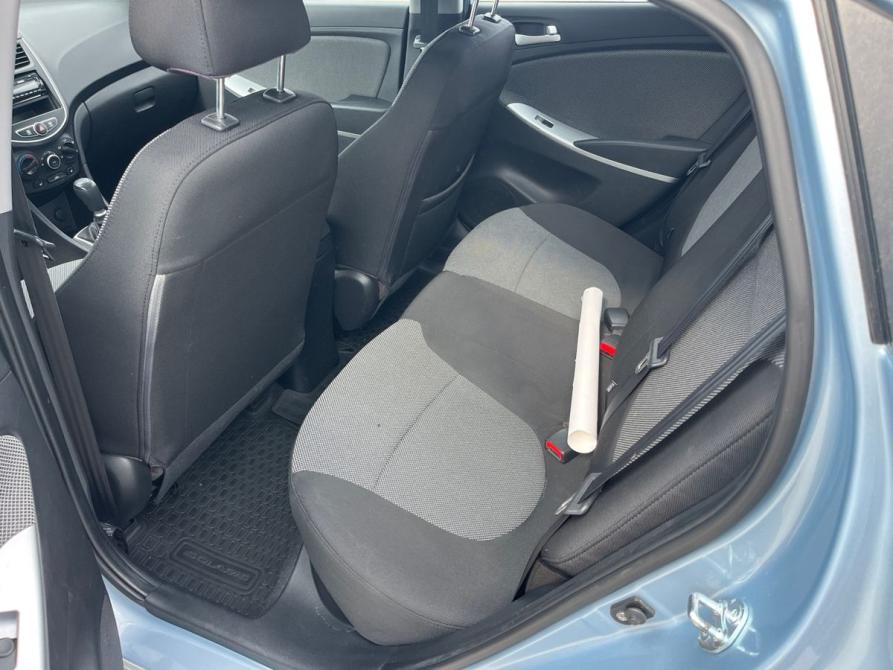 Hyundai Solaris I Пермь  - изображение 10