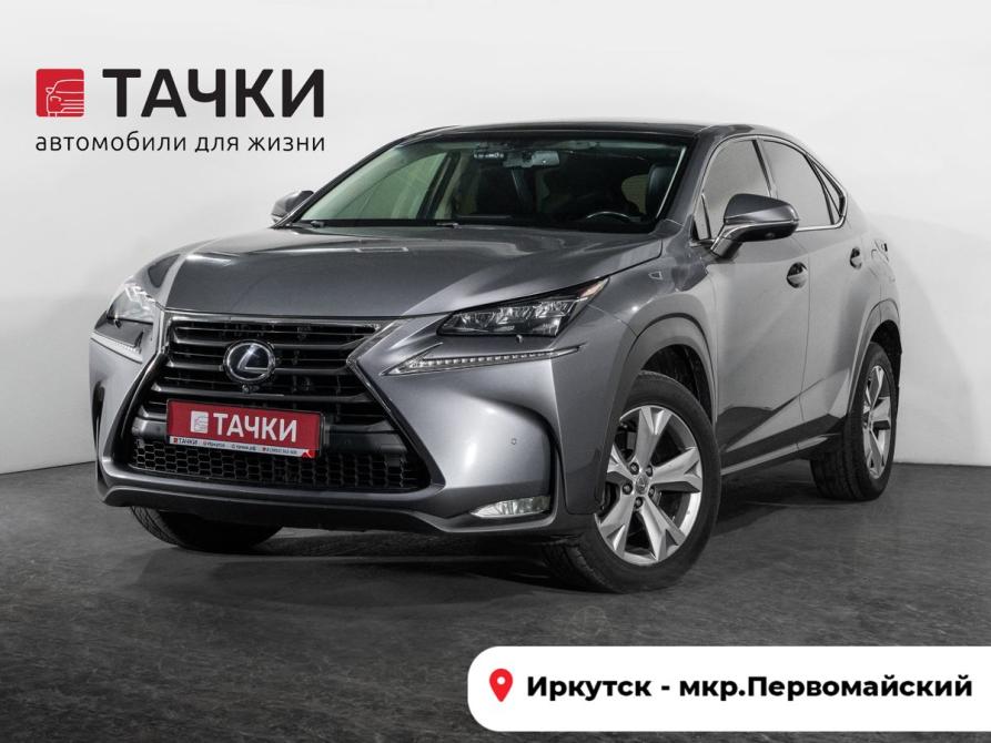 Lexus NX I Иркутск  - изображение 1