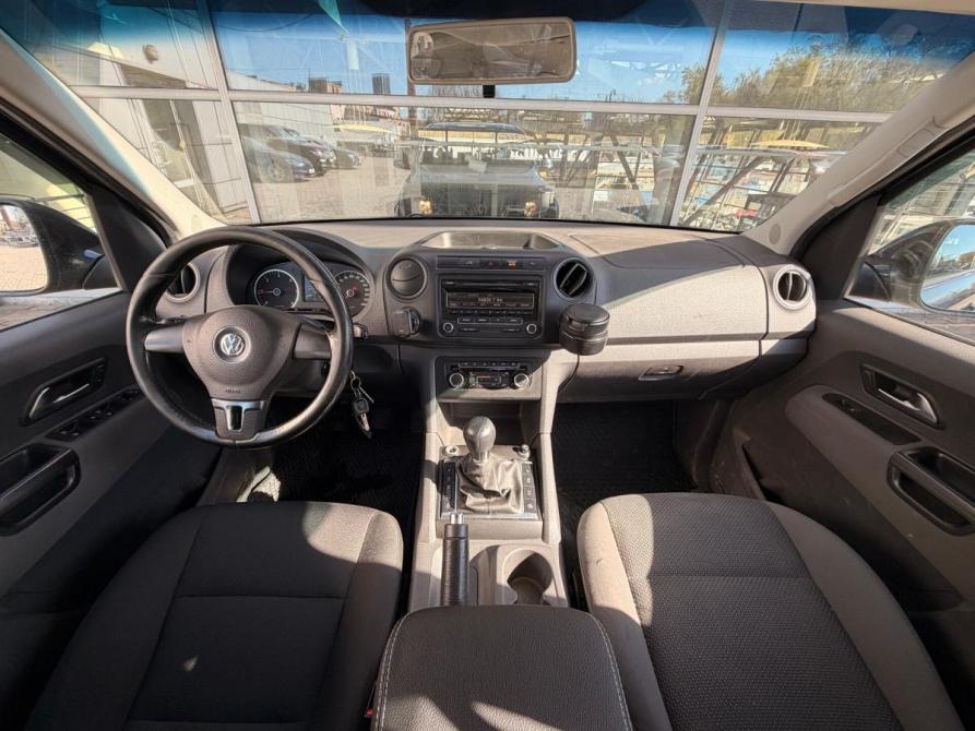 Volkswagen Amarok I Москва  - изображение 18