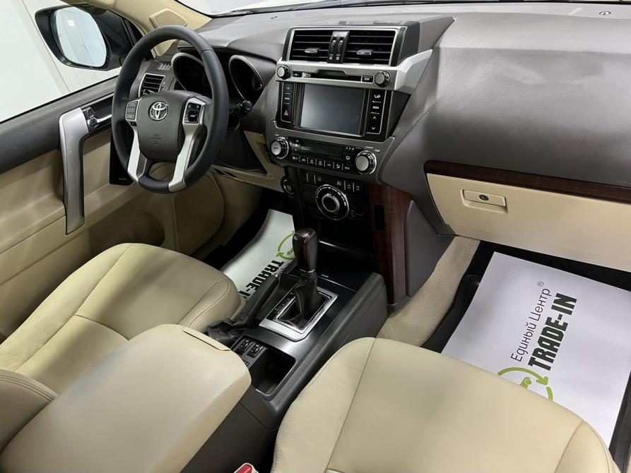 Toyota Land Cruiser Prado 150 Series Рестайлинг 1 Тверь  - изображение 14