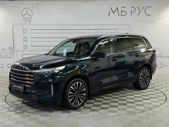 Exeed VX I с пробегом 2022 года, цена 2 560 000 рублей, 78466 км, внедорожник, Автокод Объявления