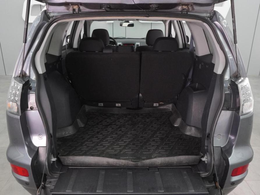 Mitsubishi Outlander II Рестайлинг Воронеж  - изображение 17