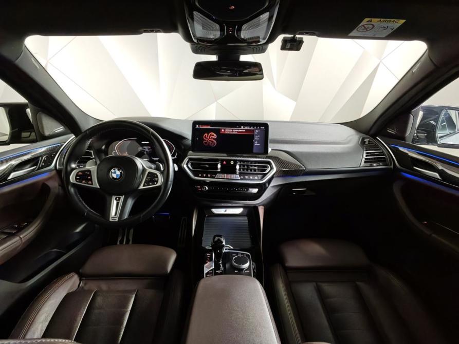 BMW X4 II (G02) Рестайлинг Москва  - изображение 11