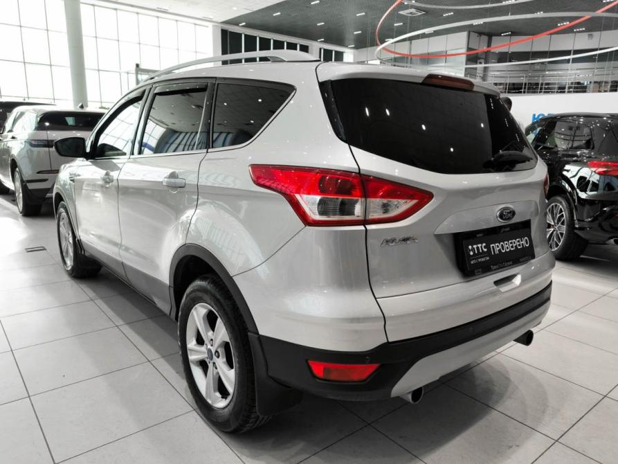 Ford Kuga II Казань  - изображение 8