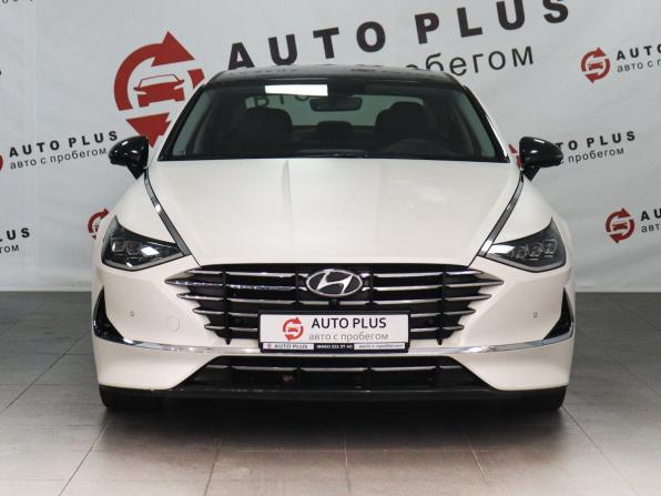Hyundai Sonata VIII (DN8) с пробегом 2021 года, цена 2 669 000 рублей, 69900 км, седан, Автокод Объявления