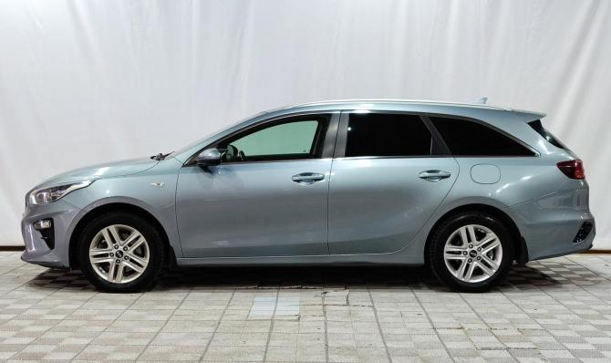 Kia Ceed III с пробегом 2019 года, цена 1 850 000 рублей, 81538 км, универсал, Автокод Объявления