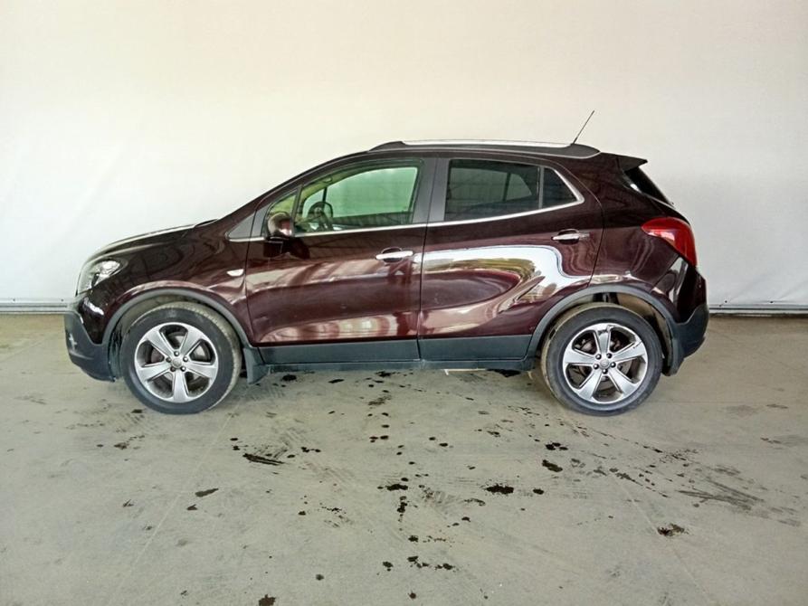 Opel Mokka I Москва  - изображение 8