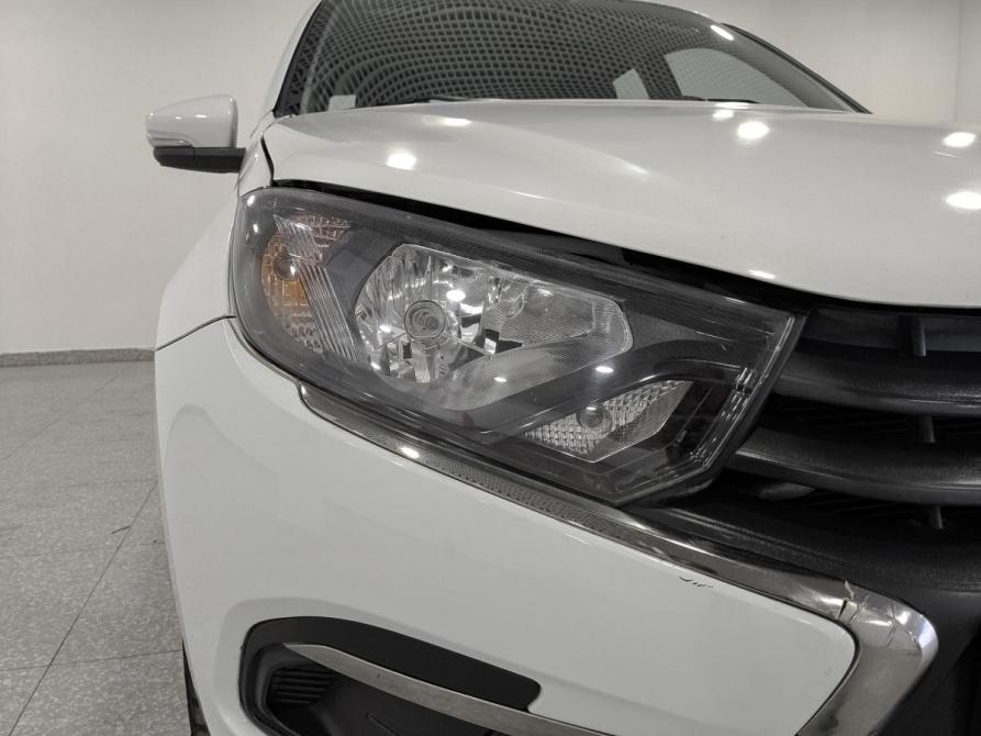 Lada (ВАЗ) Granta I Рестайлинг Москва  - изображение 11