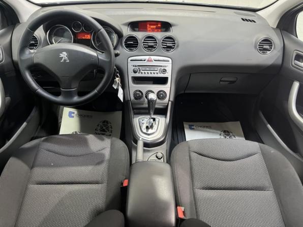 Peugeot 408 I с пробегом 2013 года, цена 521 400 рублей, 171238 км, седан, Автокод Объявления