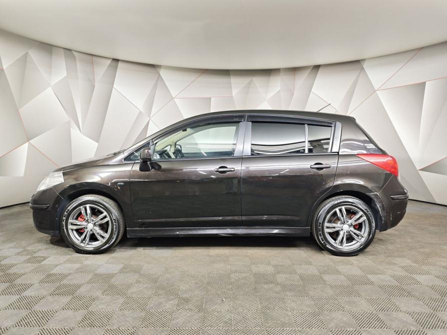 Nissan Tiida I Рестайлинг Москва  - изображение 5