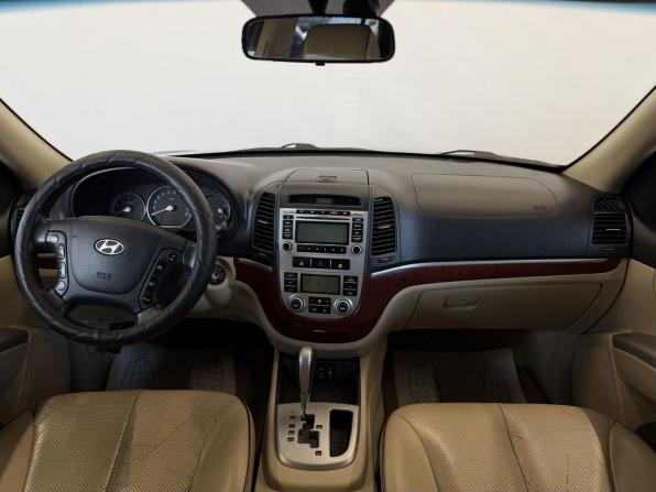 Hyundai Santa Fe II с пробегом 2008 года, цена 1 050 000 рублей, 163000 км, внедорожник, Автокод Объявления
