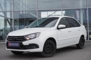 Lada (ВАЗ) Granta I Рестайлинг Ульяновск  - изображение 24