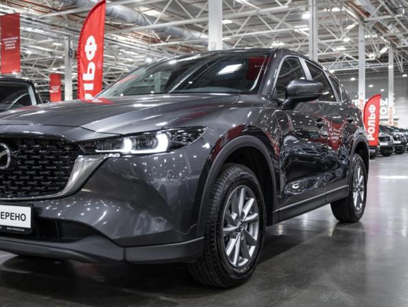 Mazda CX-5 II Рестайлинг с пробегом 2025 года, цена 3 399 700 рублей, 19489 км, внедорожник, Автокод Объявления