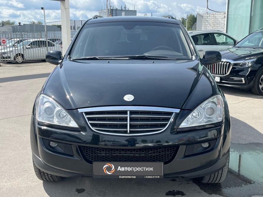 SsangYong Kyron I Рестайлинг Калуга  - изображение 2