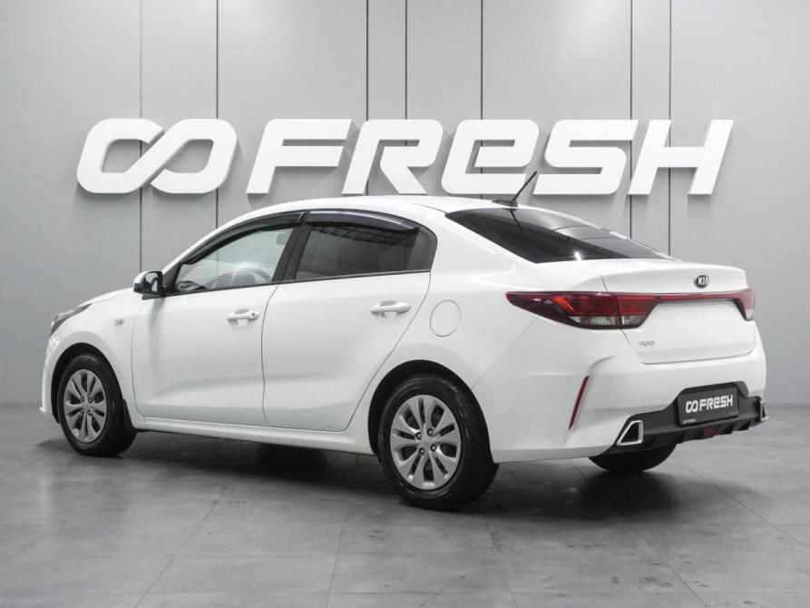 Kia Rio IV Рестайлинг Воронеж  - изображение 2