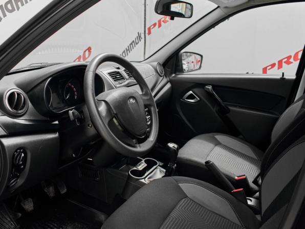 Lada (ВАЗ) Granta I Рестайлинг с пробегом 2024 года, цена 960 000 рублей, 52860 км, седан, Автокод Объявления
