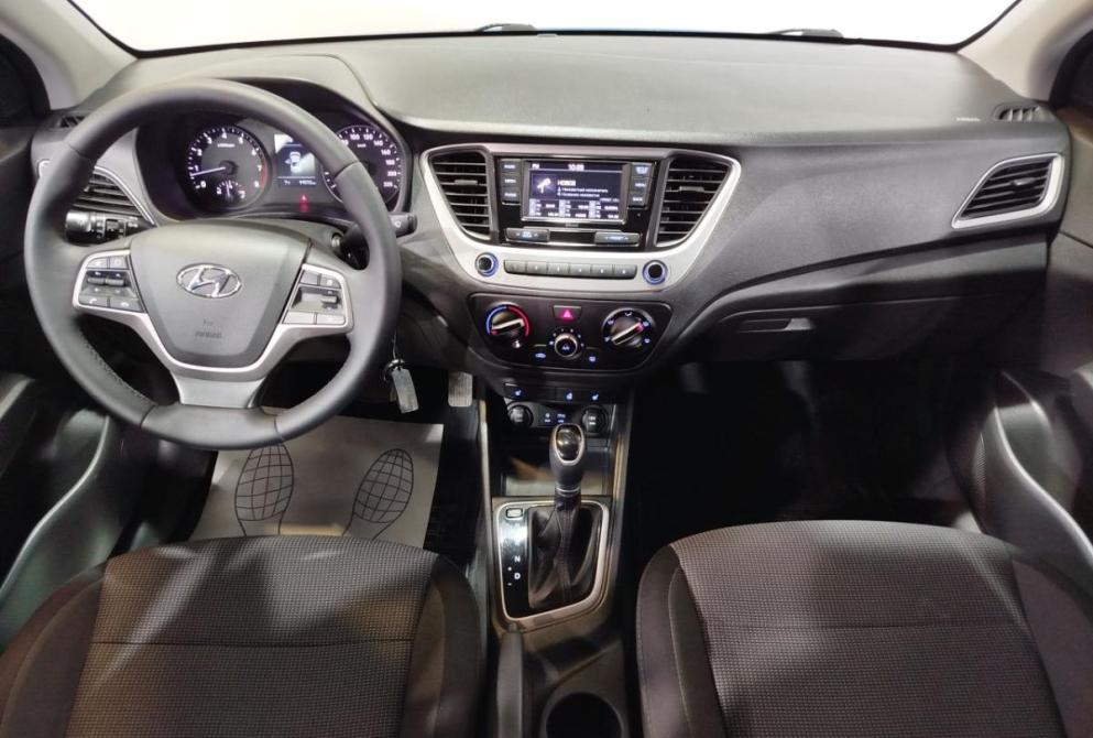 Hyundai Solaris II Саратов  - изображение 15