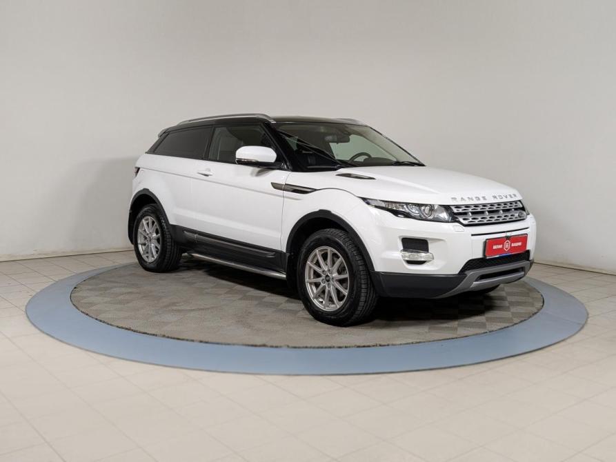Land Rover Range Rover Evoque I Екатеринбург  - изображение 2