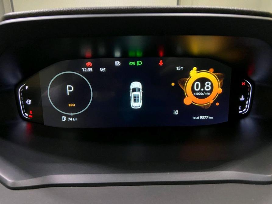 Changan UNI-S (CS55 Plus) Новосибирск  - изображение 36