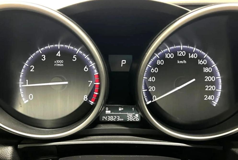 Mazda 3 II (BL) Рестайлинг Нижний Новгород  - изображение 18