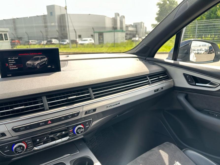 Audi Q7 II (4M) Москва  - изображение 21