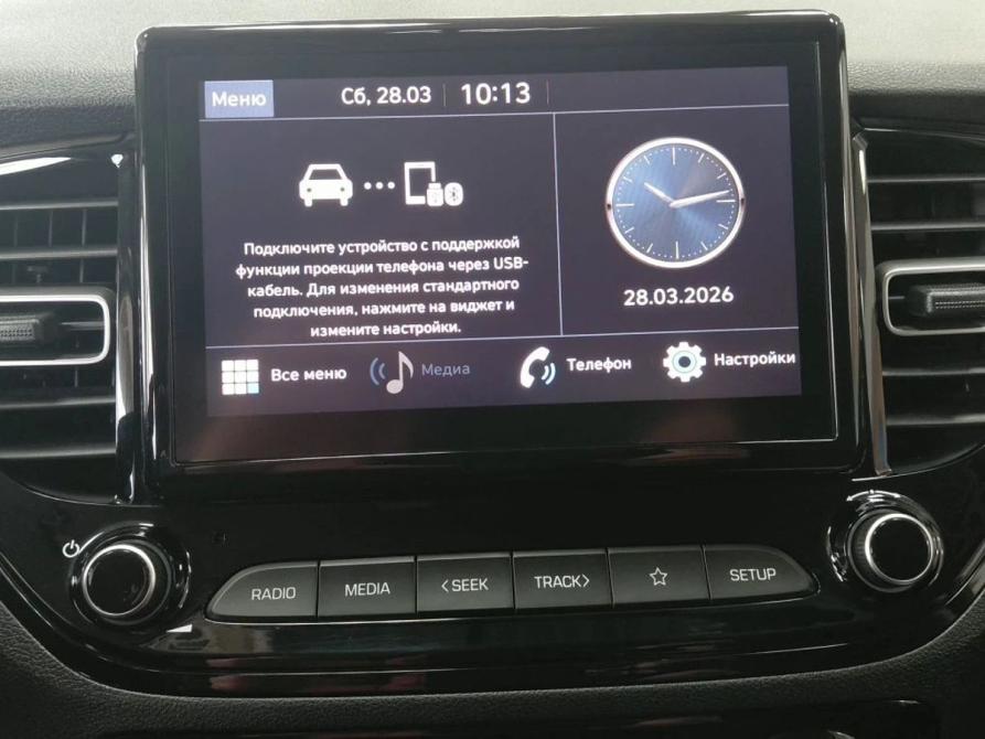 Hyundai Accent V Рестайлинг Москва  - изображение 10