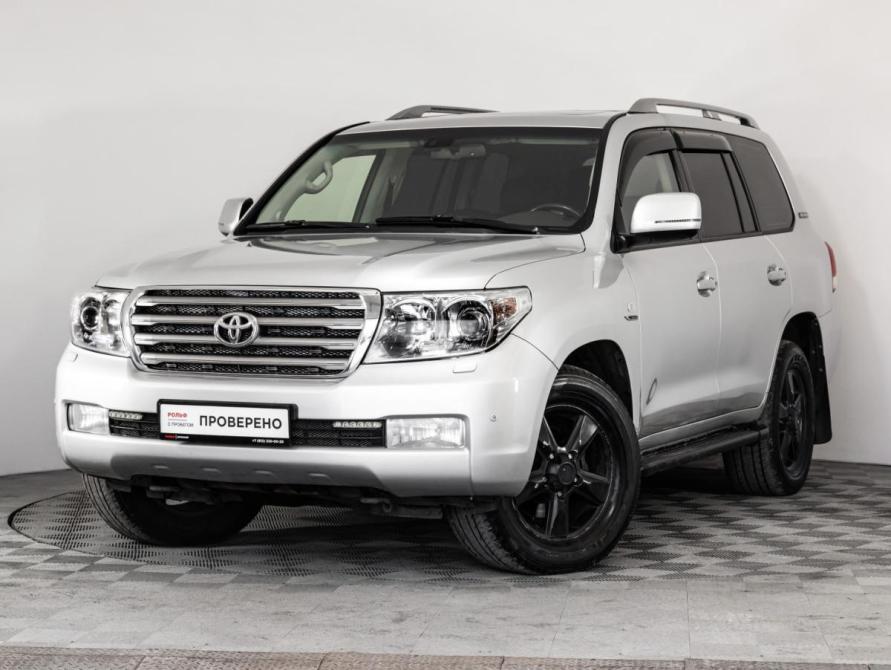 Toyota Land Cruiser 200 Series Санкт-Петербург  - изображение 1