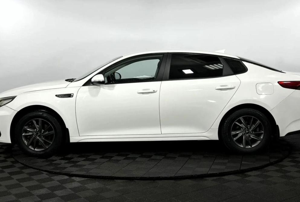 Kia Optima IV Рестайлинг Нижний Новгород  - изображение 9
