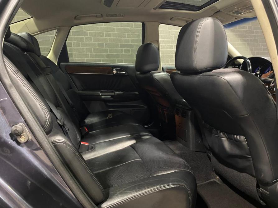 Infiniti M III Рестайлинг Челябинск  - изображение 9