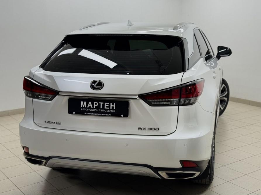 Lexus RX IV Рестайлинг Вологда  - изображение 9