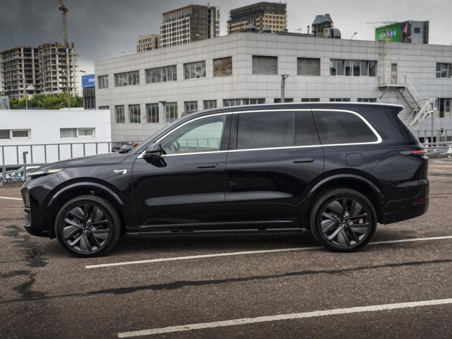 Li Auto (Lixiang) L9 I Рестайлинг Москва  - изображение 10
