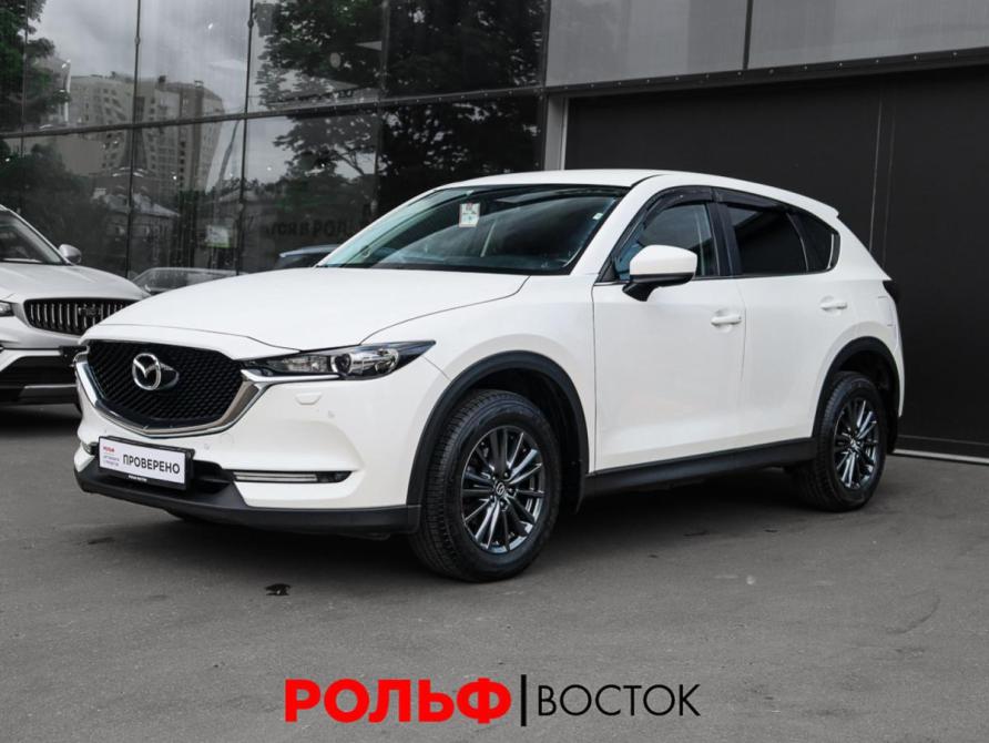 Mazda CX-5 II Москва  - изображение 1