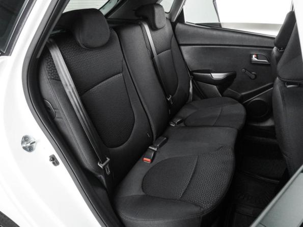 Kia Rio III Рестайлинг с пробегом 2017 года, цена 1 059 000 рублей, 147205 км, хэтчбек, Автокод Объявления