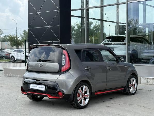 Kia Soul II с пробегом 2014 года, цена 1 050 000 рублей, 143615 км, хэтчбек, Автокод Объявления
