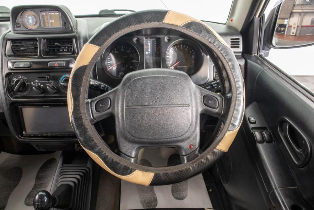 Mitsubishi Pajero Junior Барнаул  - изображение 12